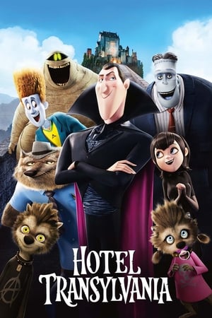 Hotel Transylvania 1 - 4